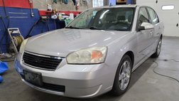 2006 Chevrolet Malibu LTZ