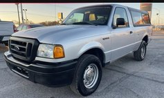 2005 Ford Ranger EDGE