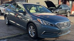 2017 Hyundai Sonata SE