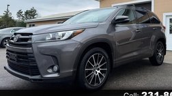 2017 Toyota Highlander SE