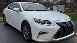 2016 Lexus ES 300h Base
