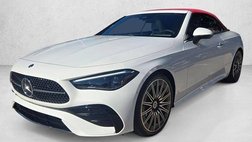 2026 Mercedes-Benz CLE CLE 300 4MATIC