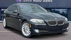 2011 BMW 5 Series 535i