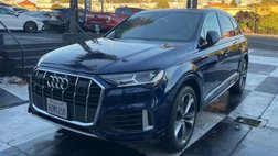 2022 Audi Q7 quattro Premium Plus 55 TFSI
