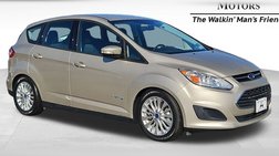 2018 Ford C-Max Hybrid SE