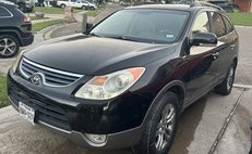 2012 Hyundai Veracruz GLS