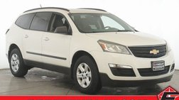 2013 Chevrolet Traverse LS