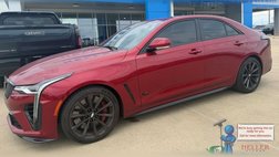 2026 Cadillac CT4-V Blackwing