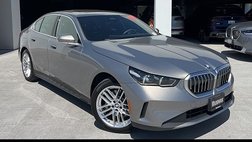 2024 BMW 5 Series 530i