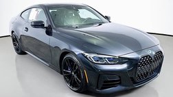 2021 BMW 4 Series M440i xDrive