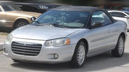 2005 Chrysler Sebring 