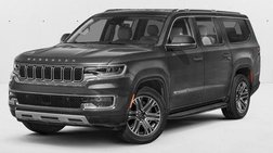 2024 Jeep Wagoneer L Carbide