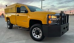 2016 Chevrolet Silverado 3500HD Work Truck