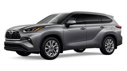 2026 Toyota Highlander Limited
