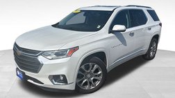 2021 Chevrolet Traverse Premier