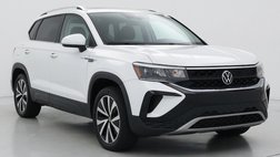 2022 Volkswagen Taos SE 4Motion