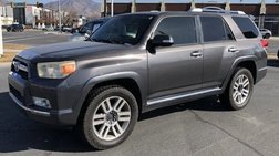 2012 Toyota 4Runner Limited