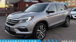 2018 Honda Pilot Elite