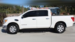 2017 Nissan Titan S