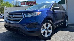 2016 Ford Edge SE