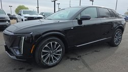 2026 Cadillac LYRIQ Sport