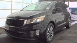 2015 Kia Sedona SX