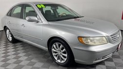 2008 Hyundai Azera Limited