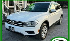 2019 Volkswagen Tiguan S 4Motion