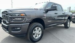 2025 Ram Ram Pickup 2500 Big Horn