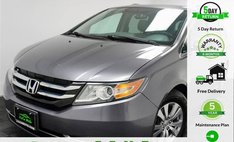 2016 Honda Odyssey EX