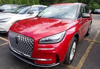 2024 Lincoln Corsair Premiere
