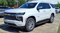 2025 Chevrolet Tahoe Premier