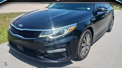 2019 Kia Optima EX