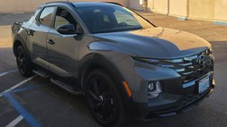 2023 Hyundai Santa Cruz Night