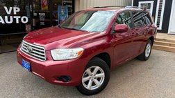 2008 Toyota Highlander Base