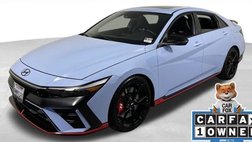 2024 Hyundai Elantra N Base