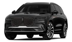 2024 Lincoln Nautilus Black Label