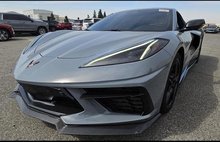 2024 Chevrolet Corvette Stingray