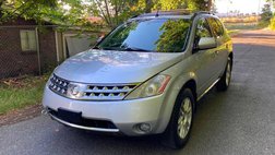 2007 Nissan Murano SE