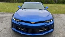 2017 Chevrolet Camaro LT