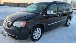 2012 Chrysler Town and Country Touring-L