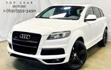 2012 Audi Q7 3.0 quattro TDI Prestige