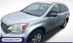 2011 Honda CR-V SE