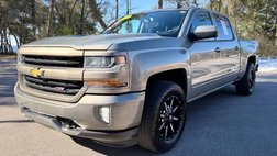 2017 Chevrolet Silverado 1500 LT Z71