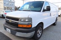 2013 Chevrolet Express 1500