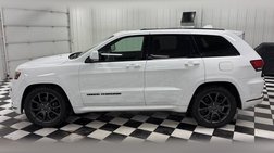 2021 Jeep Grand Cherokee High Altitude