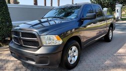 2019 Ram Ram Pickup 1500 Classic Tradesman