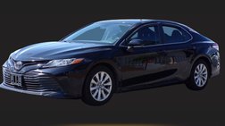 2019 Toyota Camry XLE