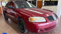 2006 Nissan Sentra 