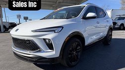 2024 Buick Encore GX Sport Touring
